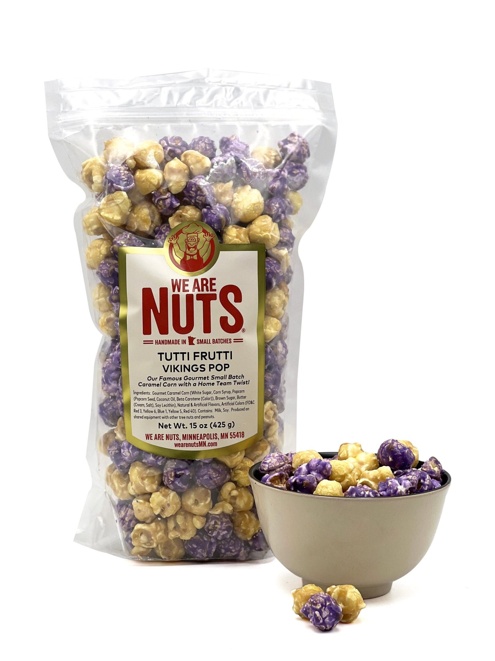 16039RX_main_31538d28-d07f-401b-9ba1-b1fc27f461a0 Vikings Pop - Tutti Frutti (15 oz) - Image 1